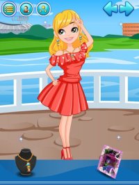 Cкриншот Handsome BoyFriend Makeover & Beautiful Girlfriend- spa - Hair salon games, изображение № 1757238 - RAWG