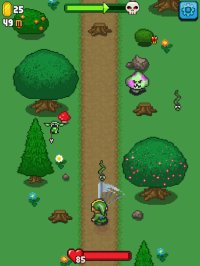 Cкриншот Dash Quest, изображение № 22874 - RAWG