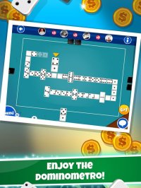 Cкриншот Dominoes Online Board Game, изображение № 1882169 - RAWG