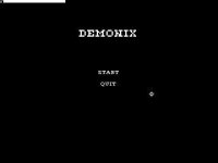 Cкриншот DemoniX, изображение № 2118313 - RAWG