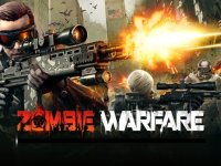 Cкриншот ZOMBIE WARFARE: Shooting Game, изображение № 2150027 - RAWG