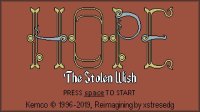 Cкриншот Hope: The Stolen Wish, изображение № 2249324 - RAWG