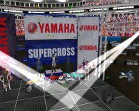 Cкриншот Yamaha Supercross, изображение № 528455 - RAWG