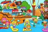 Cкриншот My Pretend Waterpark - Kids Summer Splash Pad, изображение № 1590188 - RAWG