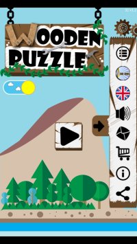 Cкриншот Wooden Puzzle & Best Brain Games & Connect it, изображение № 2396635 - RAWG