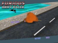 Cкриншот FURIOUS DRIFT RACER - Free Drift Racing Games, изображение № 972259 - RAWG