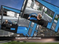 Cкриншот Modern city bus driver 3d: free simulation game, изображение № 1615608 - RAWG