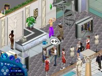 Cкриншот The Sims: Superstar, изображение № 355198 - RAWG