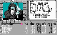 Cкриншот The Bard's Tale II: The Destiny Knight, изображение № 321500 - RAWG