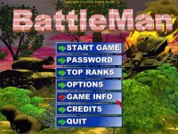 Cкриншот BattleMan, изображение № 295981 - RAWG