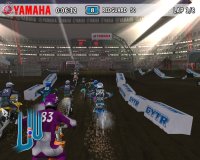 Cкриншот Yamaha Supercross, изображение № 528447 - RAWG