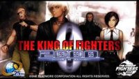 Cкриншот THE KING OF FIGHTERS 2000, изображение № 2573853 - RAWG