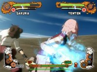 Cкриншот Naruto Shippuden: Ultimate Ninja 4, изображение № 520787 - RAWG