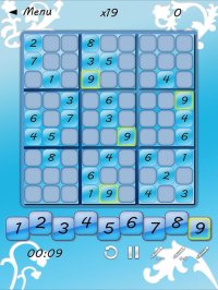 Cкриншот SUDOKU QQ, изображение № 970328 - RAWG