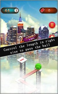 Cкриншот Roller Ball 3D: Skee Ball Games, изображение № 2076914 - RAWG