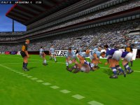Cкриншот Rugby 2001, изображение № 309807 - RAWG
