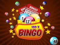 Cкриншот 100x Bingo - Free Bingo Game, изображение № 947775 - RAWG