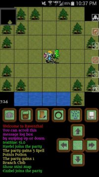 Cкриншот The Raventhal (IceBlink RPG), изображение № 3276474 - RAWG
