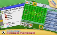 Cкриншот Football Pocket Manager 2018, изображение № 1642281 - RAWG