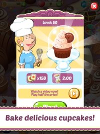 Cкриншот Mahjong Cupcake Bakery, изображение № 2173031 - RAWG