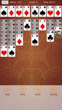 Cкриншот FreeCell Solitaire: 300 levels, изображение № 1480440 - RAWG