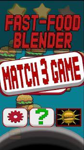 Cкриншот Fast Food Blender, изображение № 2182287 - RAWG