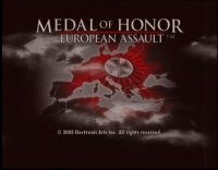 Cкриншот Medal of Honor: European Assault, изображение № 768201 - RAWG