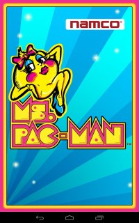 Cкриншот Ms. PAC-MAN by Namco, изображение № 670086 - RAWG