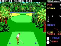 Cкриншот World Class Leader Board Golf, изображение № 337939 - RAWG