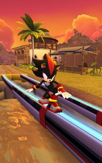 Cкриншот Sonic Dash 2: Sonic Boom, изображение № 677436 - RAWG