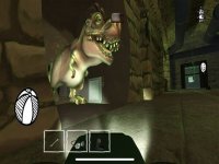 Cкриншот Scary Dinosaur, изображение № 1704544 - RAWG