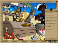 Cкриншот Zombie Pirates, изображение № 200770 - RAWG