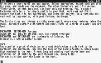 Cкриншот Enchanter (1983), изображение № 748269 - RAWG