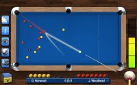 Cкриншот Pro Snooker & Pool 2018, изображение № 1605713 - RAWG