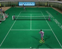 Cкриншот Perfect Ace - Pro Tournament Tennis, изображение № 360050 - RAWG