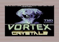 Cкриншот Vortex Crystals (Commodore 64), изображение № 1852641 - RAWG