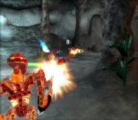 Cкриншот Bionicle Heroes, изображение № 455701 - RAWG