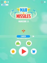 Cкриншот Man Vs. Missiles, изображение № 2194773 - RAWG