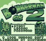 Cкриншот Bomberman GB, изображение № 751160 - RAWG