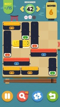 Cкриншот Push Sushi, изображение № 1393347 - RAWG