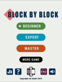 Cкриншот Block by Block: Match 3 Puzzle, изображение № 2132792 - RAWG