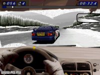 Cкриншот Network Q RAC Rally Championship (1996), изображение № 342476 - RAWG