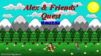 Cкриншот Alex & Friends' Quest Remastered, изображение № 2701877 - RAWG
