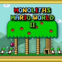 Cкриншот Monoliths Mario World Remake, изображение № 3432573 - RAWG