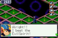 Cкриншот Mega Man Battle Network 6, изображение № 3179005 - RAWG