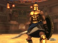 Cкриншот Spartan: Total Warrior, изображение № 600012 - RAWG