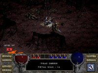Cкриншот Diablo + Hellfire, изображение № 3448507 - RAWG