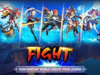 Cкриншот Blade & Wings: Future Fantasy 3D Anime MMORPG Game, изображение № 809328 - RAWG