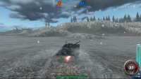 Cкриншот Tank Off (itch), изображение № 2473979 - RAWG