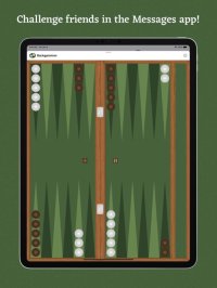 Cкриншот Backgammon with Buddies, изображение № 1980867 - RAWG